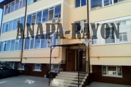 Квартира в цокольном этаже 