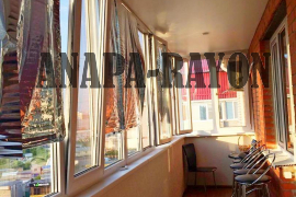 3-ная квартира, 97,2 кв.м.