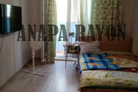 Студия в ЖК Горгиппия