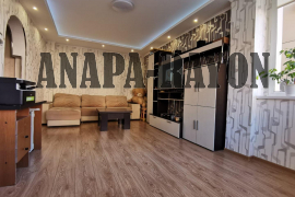 2-комнатная квартира в Анапе
