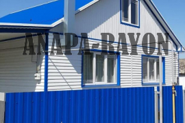 Дом 80 кв.м. участок 12 соток.