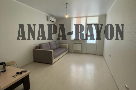 ЖК Трио! вид на море! студия