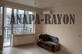 CтудияЖК 123 19 Этаж ремонт