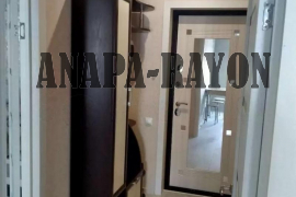 1 комн.кв ЖК 123, ремонт 17эт