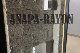 Студия 33 кв ЖК ТРИО 5 этаж